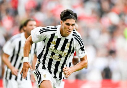 &ldquo;Yuventus&rdquo;un gənc istedadı &ldquo;Sassuolo&rdquo;ya icarəyə verildi