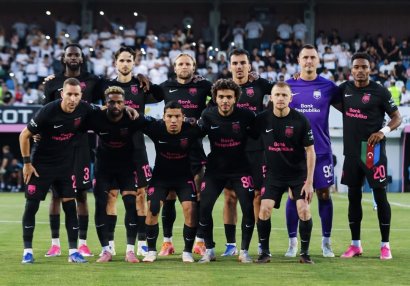 ÇL: "Sabah" Danimarka çempionu ilə üz-üzə: Heyətlər açıqlandı - YENİLƏNİR