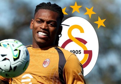 Leau ilə anlaşan "Qalatasaray" indi də bu futbolçunu istəyir