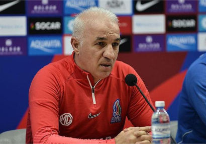 Arif Əsədov: "Qarabağ" artıq üç matçdır ki, qol vura bilmir, amma..."