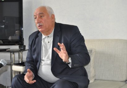 "Qarabağ"ın problemi hücum xəttidir" - Ağasəlim Mircavadov