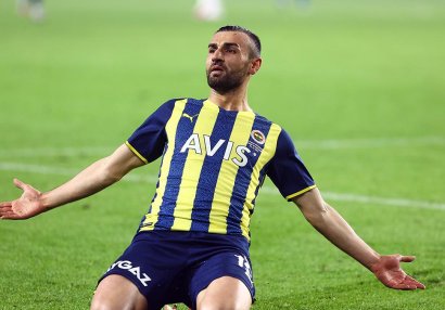 Serdar Dursunun yeni klubu müəyyənləşdi