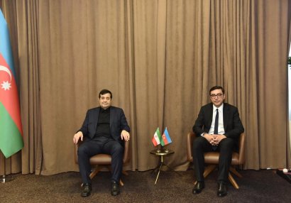 Azərbaycan və İran arasında idmanda əməkdaşlığa dair 2026-2028-ci illər üzrə Fəaliyyət Planı imzalanıb
