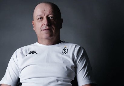 "Mən azarkeşlərimizə güvənirəm" -Yuri Vernidub