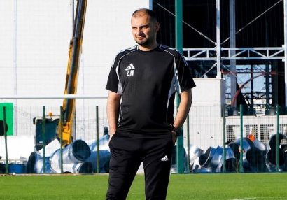 "Çempionatın startına qədər 60-70 faiz hazır olacağıq" - Həşimov baxışa çağırdığı legioneri bəyənəcəkmi?