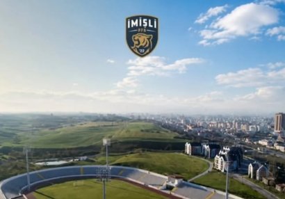 "İmişli" Quba Olimpiya İdman Kompleksi ilə vidalaşdı