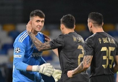 Koxalski "Qarabağ"dan ayrılmağa və bu kluba keçməyə yaxındır