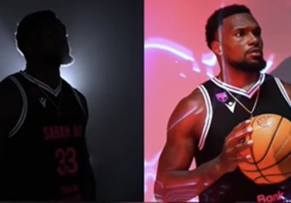 Nik Perkins "Sabah"da -RƏSMİ