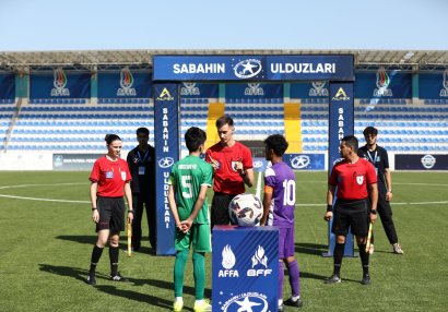 "Dostluq" FK &ndash; "Sumqayıt" FK matçından - FOTOLAR