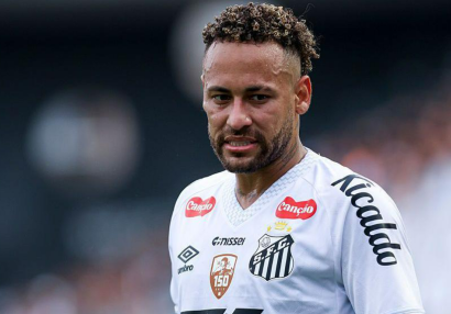 Neymar "Santos"dan ayrılmağa qərar verdi - Yeni klubu da məlumdur
