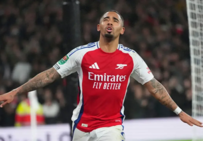 "Beşiktaş" "Arsenal"ın hücumçusunu rənglərinə bağlamağa yaxındır
