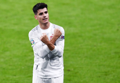 Morata İtaliyadan ayrılıb okeanın o tayında gedir