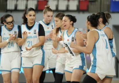 Azərbaycan millisi Avropa çempionatında oyunları yekunlaşdırıb