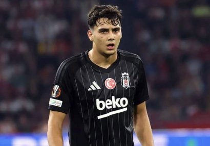 "Beşiktaş"ın 5 milyonluq forvardı "Neftçi"yə niyə gəlmədi?