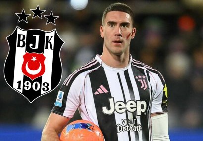 Vlahoviç "Beşiktaş"a "yaşıl işıq" yandırdı