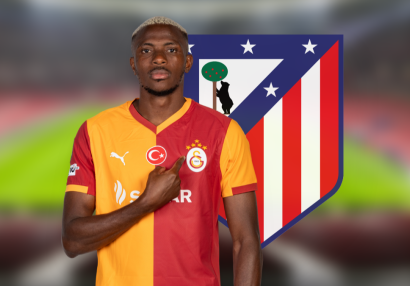 "Qalatasaray" Osimhenlə bağlı son qərarını verdi