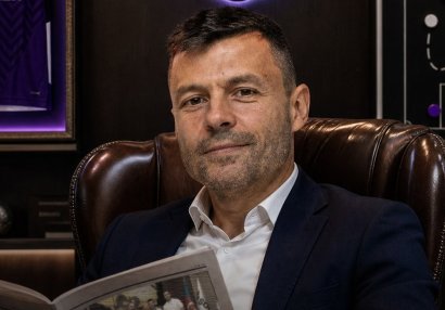 "Daha çox transfer edəcəyik" - "Sumqayıt"ın baş məşqçisi