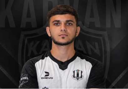 "Karvan-Yevlax" Rzayevi transfer etdi