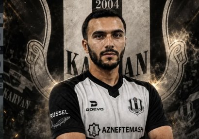 Mirəli Əhmədov "Karvan-Yevlax"da - RƏSMİ