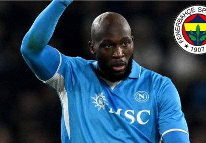 "Fənərbağça" Lukaku üçün bu qədər ödəyəcək - MƏBLƏĞ