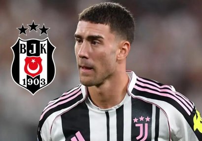 "Beşiktaş" Vlahoviçlə 2 gün ərzində müqavilə imzalayacaq