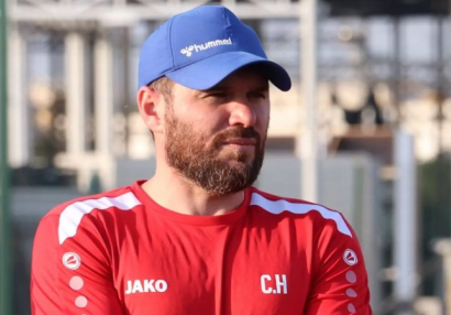 Cavid Hüseynov: "Ola bilsin ki, heyətə daha bir futbolçu qatdıq"