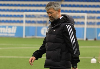 "Sevinən tərəf "Qarabağ" olacaq" - Elvin Məmmədov
