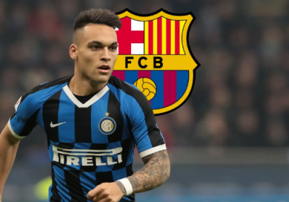 "Barselona" Lautaro Martinesi transfer edir - Danışıqlar başladı