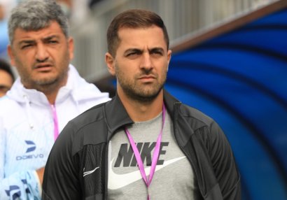 "Qarabağ"ın evdə qələbə qazanaraq mərhələni keçəcəyini düşünürəm"