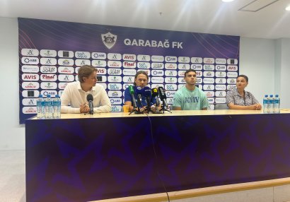 "Çətin olacaq, amma bizi maraqlı oyun gözləyir" - Kiyev "Dinamo"sunun forvardı