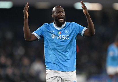 Romelu Lukaku Türkiyə nəhəngində - RƏSMİ