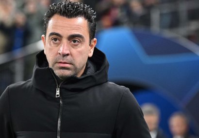 Xavi Niderland millisinin baş məşqçisi oldu