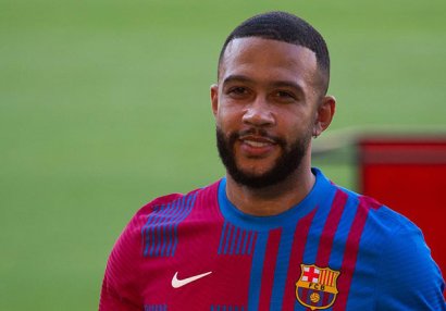 Depay "Trabzonspor"a keçmək istəyir, ancaq...
