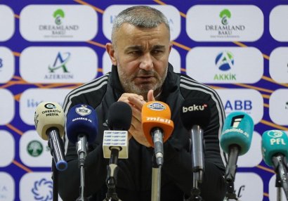 Koxalski niyə "Dinamo"ya qarşı oynamadı? - Qurbanov açıqladı