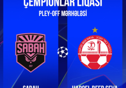 "Sabah"ın "Hapeol"lə oyun üçün səfər planı bilindi