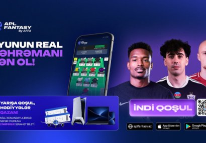 "APL Fantasy" platformasında qeydiyyatdan keçənlərin sayı 10 000-i ötdü
