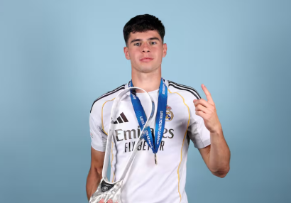 "Real Madrid" Orteqanı 10 milyona satdı