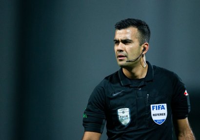 "Qarabağ" - "Tvente" oyununun hakimləri açıqlandı