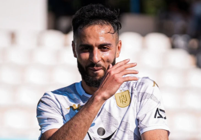 İmad Faraj tibbi müayinədən uğurla keçdi