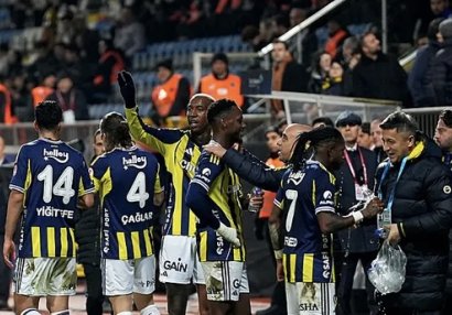 "Fənərbağça" TFF-yə müraciət edir: "Konyaspor" matçı təxirə salınsın