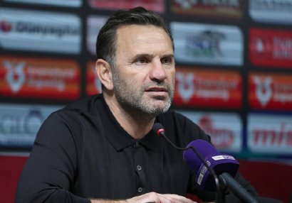 Okan Buruk: "Bu həftə bir və ya iki transferin həyata keçəcəyini gözləyirik"
