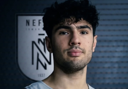 "Neftçi" yeni transferini açıqladı - RƏSMİ