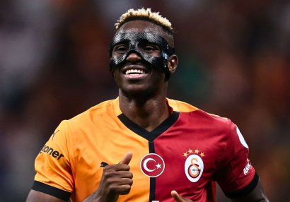 "Arsenal" Viktor Osimhen üçün hərəkətə keçdi