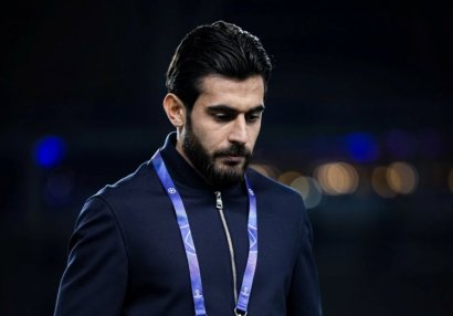 Cəfərquliyev Zubirlə bağlı paylaşım etdi - FOTO