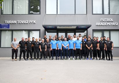 Tovuz və Gəncə akademiyalarında təlimlər keçirilib - FOTO