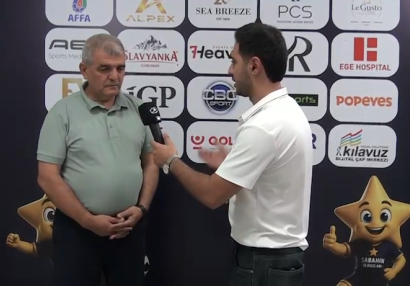 Millət vəkili "Sabahın Ulduzları"ndan danışdı - VİDEO