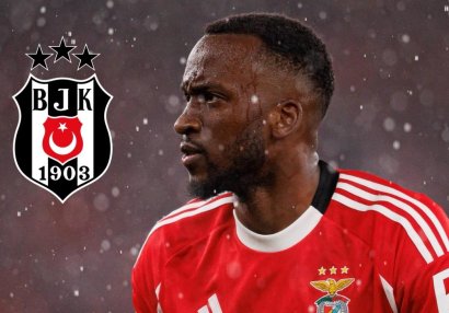 "Beşiktaş" belçikalı vingeri rənglərinə bağlamaq üzrədir