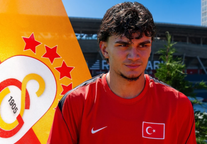 "Qalatasaray" Can Uzun üçün yeni təklif göndərdi