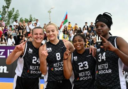 Dünya Seriyası: "Neftçi SOCAR" Fransada növbəti sınağına çıxır