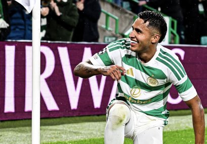 Kamilo Duran Çempionlar Liqasında şou göstərdi